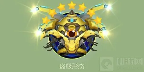 球球大作战多臂战王晋级材料刷法分享