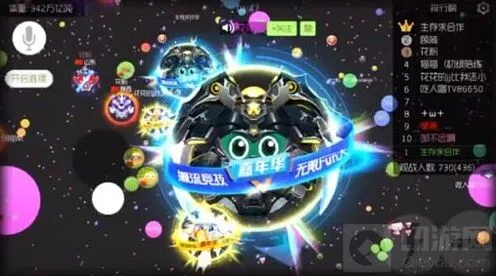 解读球球大作战生存模式炸票含义及其作用