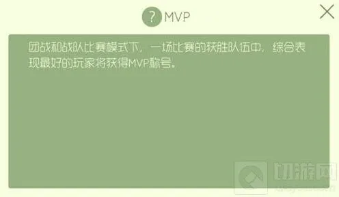 《球球大作战》MVP综合表现最好怎么算 获取流程