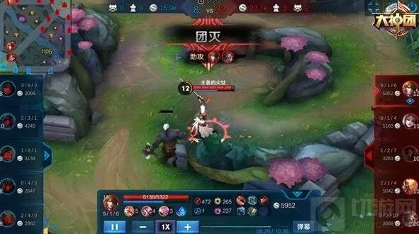 王者荣耀高胜率阵容搭配指南