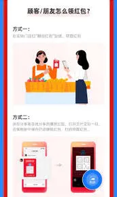 支付宝消费节红包领取技巧分享