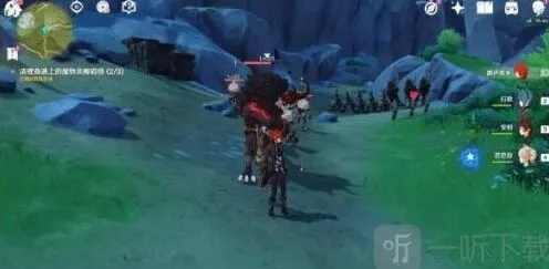 原神神风