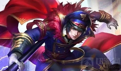 王者荣耀英雄