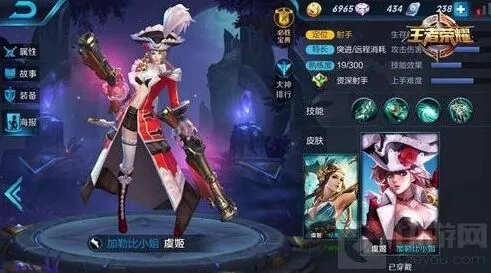 王者荣耀虞姬猥琐流打法技巧解析