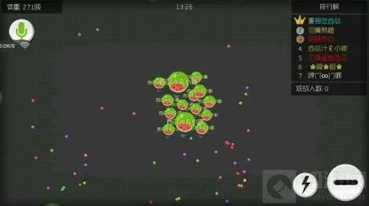 球球大作战皮肤设置技巧分享