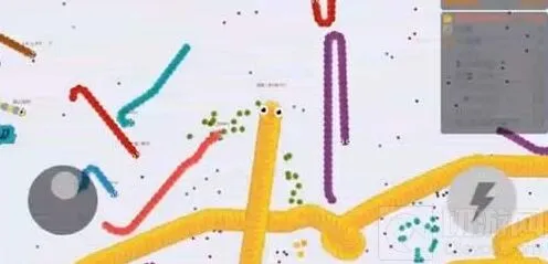 贪吃蛇大作战主攻手