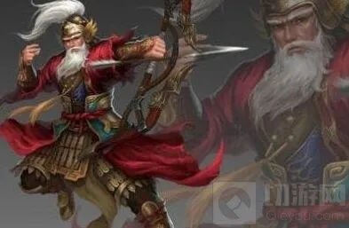 黄忠技能机制分享：王者荣耀