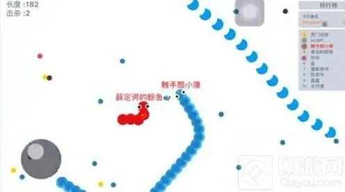 贪吃蛇大作战新手怎么躲避指南