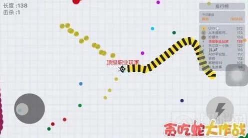 贪吃蛇大作战 彩色名字怎么改 怎么改彩色名字攻略