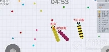 《贪吃蛇大作战》对战高分战术技巧教程