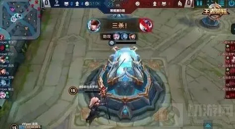 《王者荣耀》韩信偷塔优劣分析指南