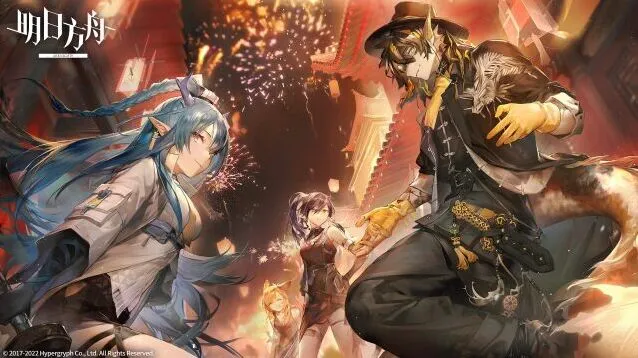 《明日方舟》伐木场最全攻略