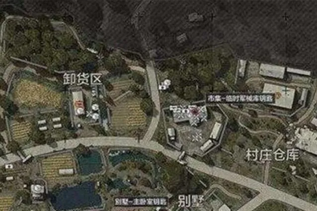 暗区突围农场回收站在哪里指南
