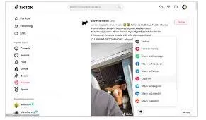 TikTok网页版最新地址是什么