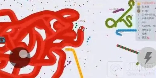 贪吃蛇大作战不同长度阶段发育全攻略