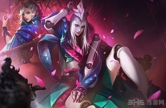 王者荣耀元歌连招操作详解