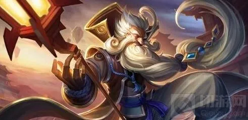 新版老夫子出装推荐：王者荣耀