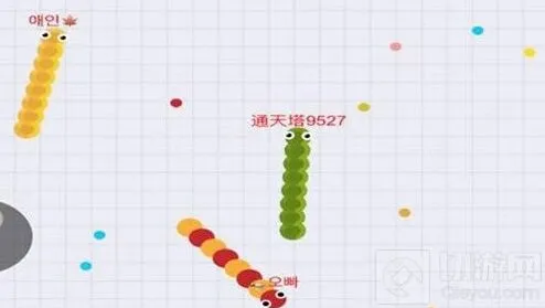 贪吃蛇大作战霸气名字教程