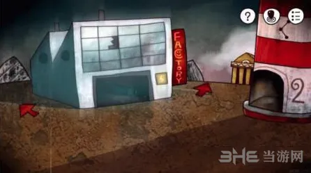 迷失岛工厂闪电门破解技巧分享