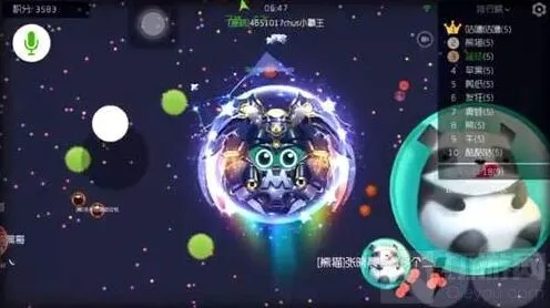 《球球大作战》吐孢子技巧及作用详解