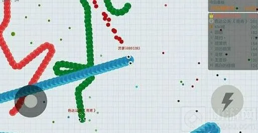 《贪吃蛇大作战》快速吃人详细攻略