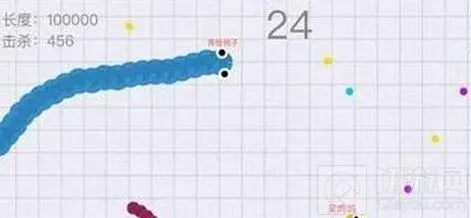 《贪吃蛇大作战》能量团作用简析玩法