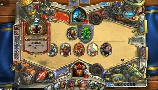 分享炉石传说无限金币破解版