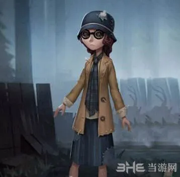 第五人格盲女海伦娜入门教程