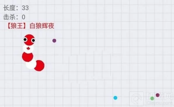 贪吃蛇大作战 呆萌可爱表情名字分享