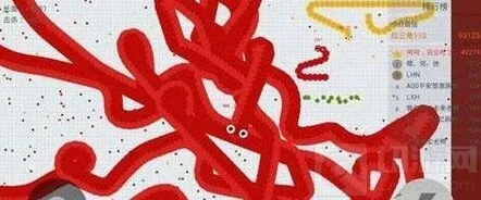 贪吃蛇大作战教学：视角使用技巧 扩大视角技巧