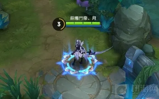 王者荣耀紫霞仙子皮肤花瓣效果科普