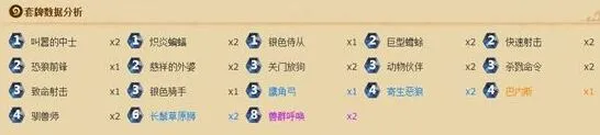 炉石传说打法