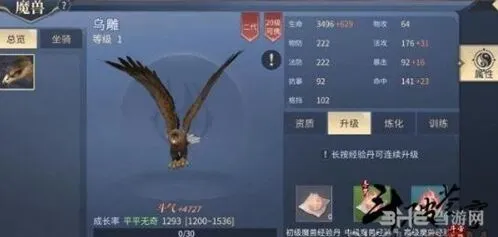 斗破苍穹：二代魔兽培养指南