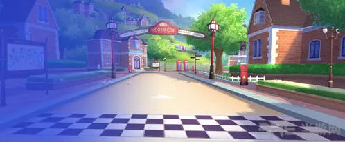 QQ飞车北海渔场赛道跑法详解