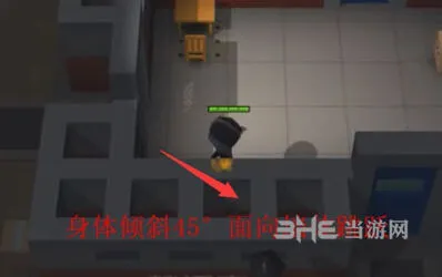 逃跑吧少年二级跳技巧分享 快速翻墙方法