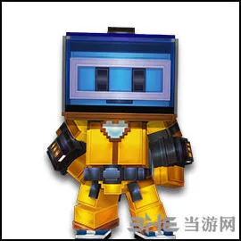 逃跑吧少年机器人探索套装属性展示