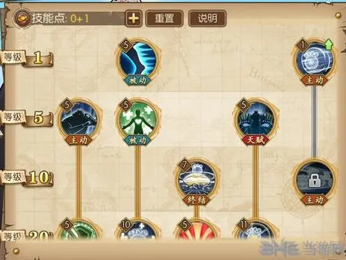 《航海王》大熊角色加点攻略