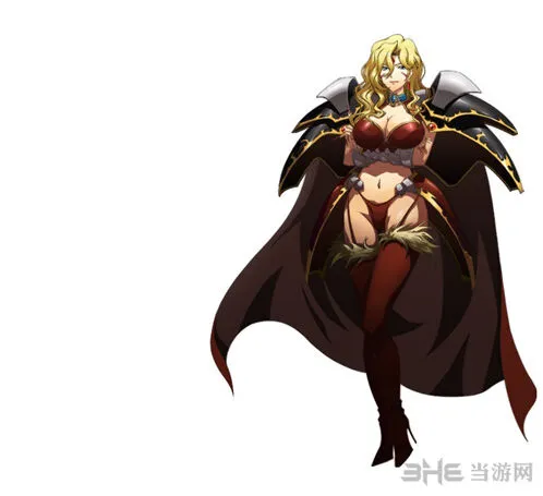军团女将军伊梅尔达玩法