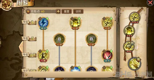 航海王撒谎布技能加点指南