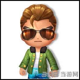 《逃跑吧少年》不羁套装解析