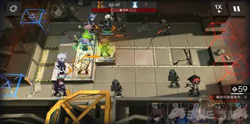 《明日方舟》1-11攻略分享