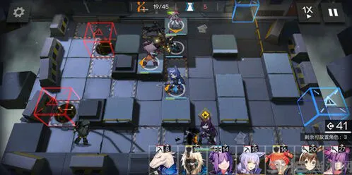 明日方舟2-2新手通关教程