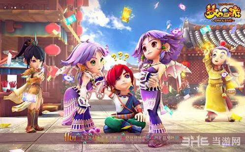 梦幻西游手游女儿村封印技巧大全