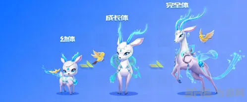 QQ飞车蓬莱仙鹿技能效果一览
