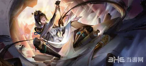 王者荣耀上官婉儿背景故事攻略