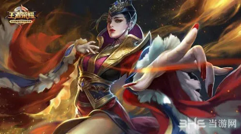 王者荣耀武则天出装铭文玩法攻略
