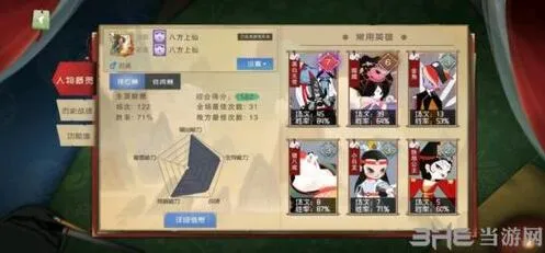 闹闹天宫无常鬼阵容选择技巧