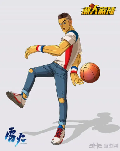 遇见基恩