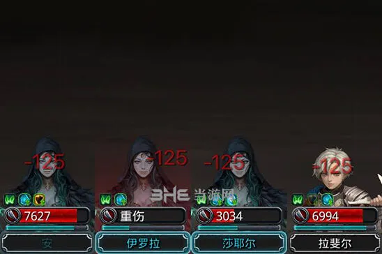 《地下城堡2》重伤法核心技巧