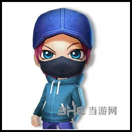 逃跑吧少年疾风套装详情展示